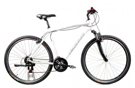Гібридний велосипед Technium Charleston 28" M білий Б/В