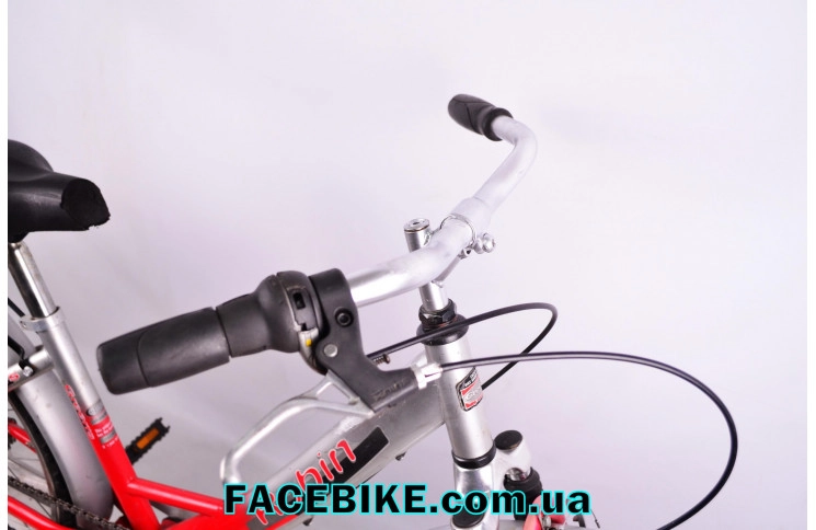 Б/В Підлітковий велосипед Green's