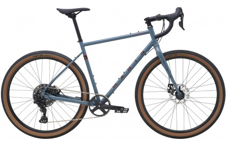 Велосипед 27,5" Marin NICASIO+ рама - 50см Grey A5