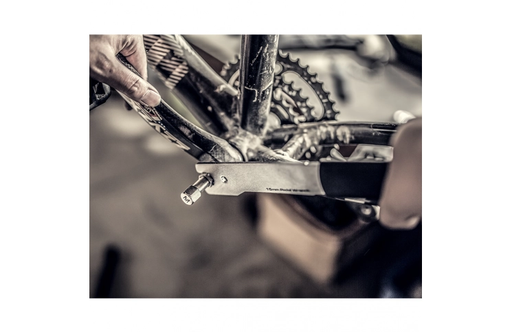 Ключ для педалей Birzman Pedal Wrench15мм