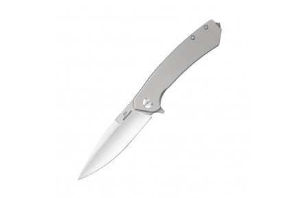 Нiж Adimanti NEFORMAT by Ganzo (Skimen design) складаний титановий s35vn