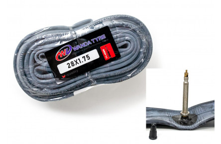 Камера Wanda 28х1.75 FV (Presta) 48мм