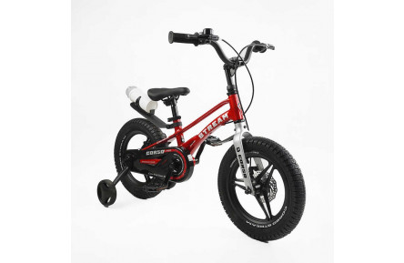 Велосипед Corso Stream SM-96132 14" красный