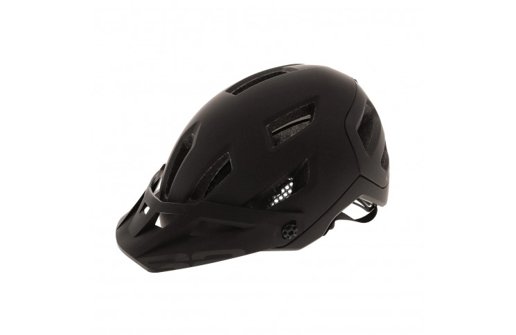 Шлем R2 Trail 2.0 цвет черный, серый матовый размер L: 58-61 см