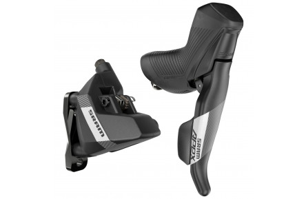 Моноблок правий Sram APEX, 12ск. + каліпер гальма, гідролінія 1900мм (ОЕМ, без упаковки)