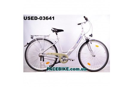 Городской велосипед CityStar