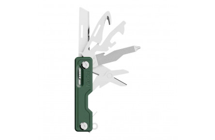 Мультитул NexTool Multi Functional Knife, зелений