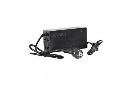 Зарядное устройство для электроскутера BN BN Triton/Titan/Shuttle 60B 3A