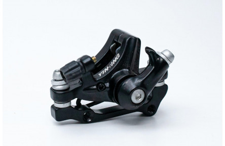 Каліпер дискового гальма задн. 160/160 YX-DB-06 (ED)