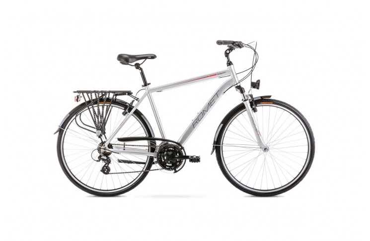 Новый Городской велосипед Romet Wagant 1