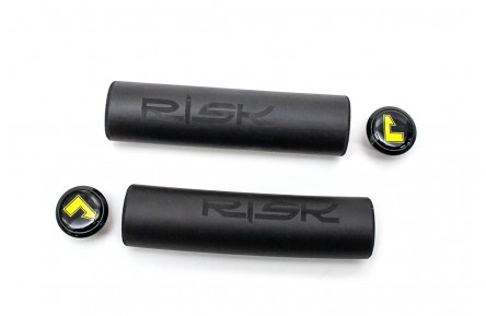Грипси гелеві L130mm чорн. RISK Silica Gel
