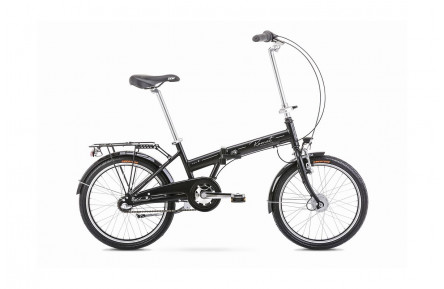 Велосипед складной 20" Romet Wigry 3 2020