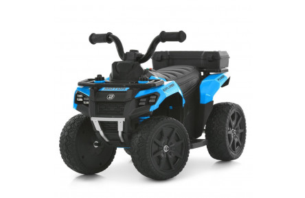 Дитячий електроквадроцикл M 6286EBLR-4 до 30 кг