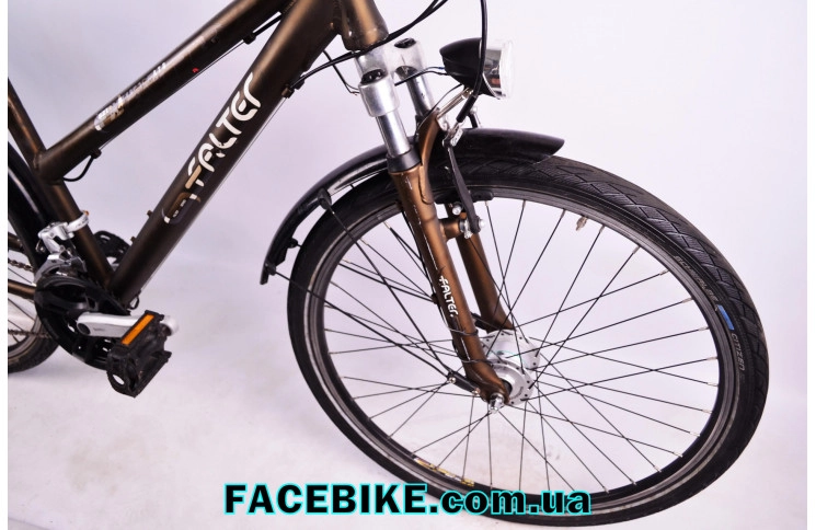 Б/В Гірський велосипед Falter
