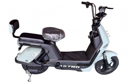 Електричний мопед Corso Astro TR-614205 500W 60V/20Ah