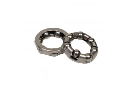 Підшипник насипний передньої осі EL-01 (7 кульок * 5 мм) (400 шт)