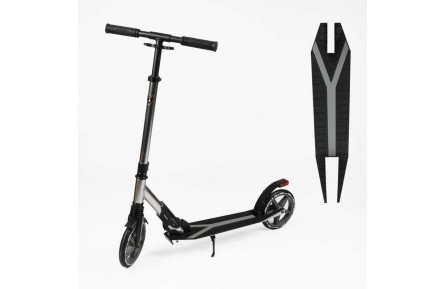 Самокат двоколісний Lamborghini L2/S00812 (1) колеса PU 200 мм, 1 амортизатор, в коробці