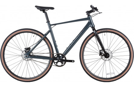 Велосипед Pride SPROCKET 8.1 28" L 2025 сірий