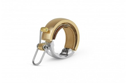 Звонок Knog Oi Luxe Large Brass