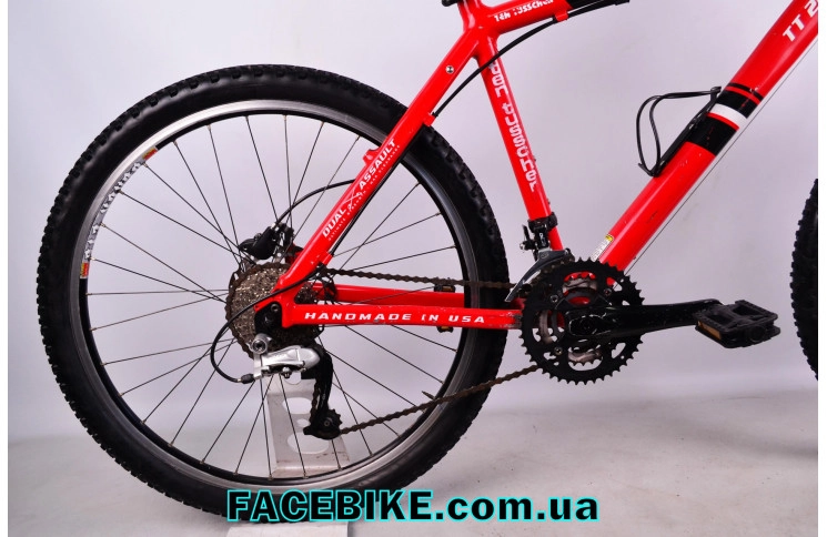 Горный велосипед Cannondale