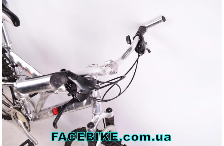 Б/У Горный велосипед Cycle