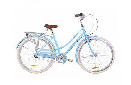 Новый Городской велосипед Dorozhnik SAPPHIRE 2020