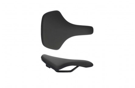 Седло городское велосипедное Selle Royal VIVO 1405 DRN