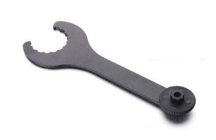 Ключ для карет под шатуны с интеграцией. осью KEN TECH KL-9731С (Shimano Hollowtech ll)