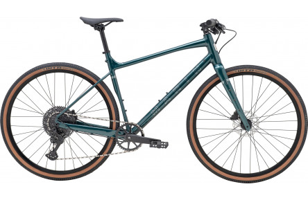 Велосипед 28" Marin DSX 1 рама - S 2026 Green Silver