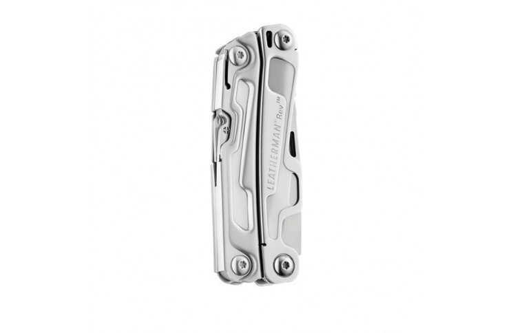 Мультиінструмент Leatherman REV,картонна коробка