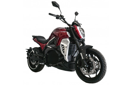 Електроскутер BT8000 Wuxi Jose Electric 3000W 72V 115Ah red