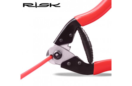 Кусачка RISK RL204 для обрізання тросів та боуденів