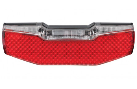 Задній ліхтар AXA для електровелосипеда Slim Steady LED 6V (80 мм)