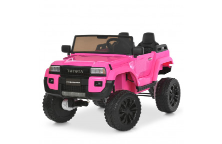 Дитячий електромобіль Jeep M 6296EBLR-8(24V) до 50 кг