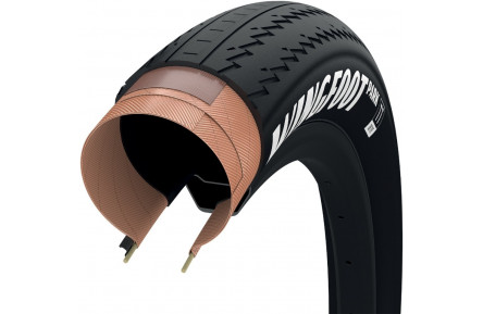 Покрышка 26x2.20 (55-559) GoodYear Wingfoot Park, Folding, Black, 60tpi