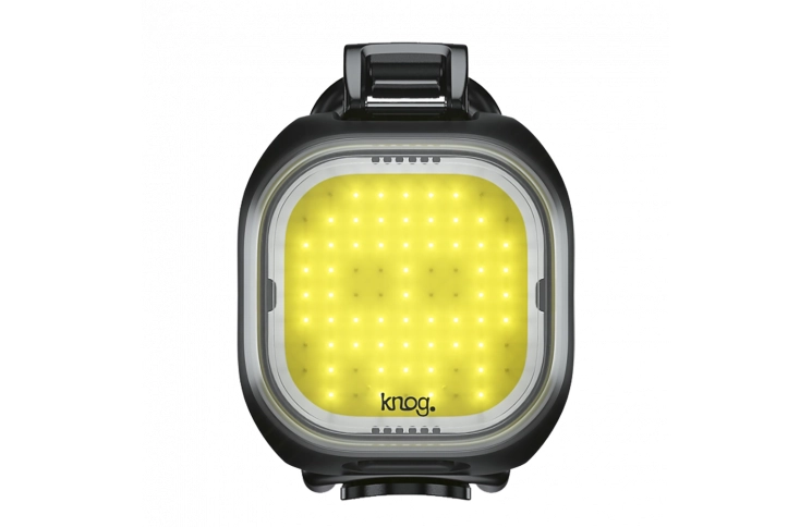 Мигалка передняя Knog Blinder Mini Skull Front 50 Lumens Black