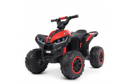 Дитячий електроквадроцикл Bambi Racer M 4959EBLR-3 до 25 кг