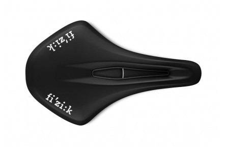 Седло Fizik Terra Argo X5-160mm, Gravel, вес 257гр, черное