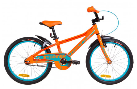 Новый Детский велосипед 20" Formula Stormer 2019