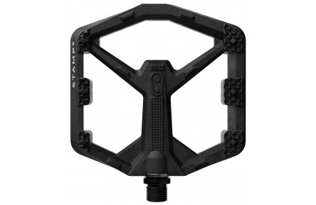 Педалі Crankbrothers STAMP 0, розмір S (37-43 eu), чорні