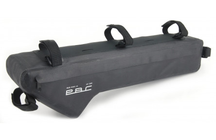 Сумка внутрирамная Green Cycle PBC Framebag черная S