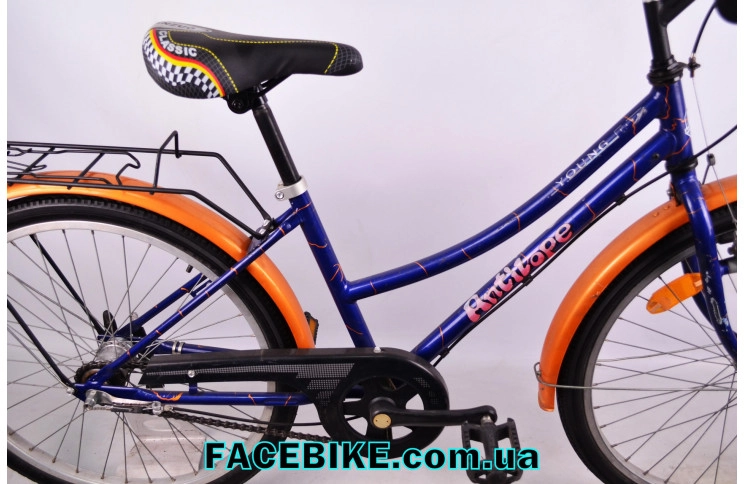 Б/В Підлітковий велосипед Antilope
