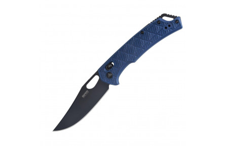 Нож складной SRM Retriever 9201-PL, синий