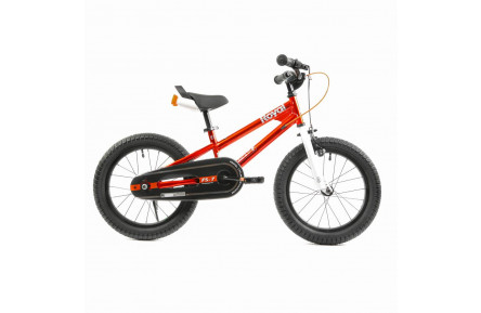 Велосипед RoyalBaby FREESTYLE 7TH 16", OFFICIAL UA, красный