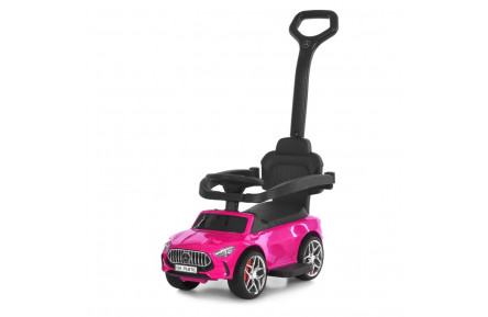 Дитяча каталка-толокар 2 в 1 M 6255EL-8 до 30 кг