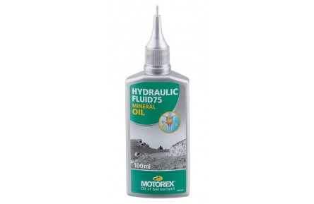 Тормозная жидкость Motorex Hydraulic Fluid 75 300230