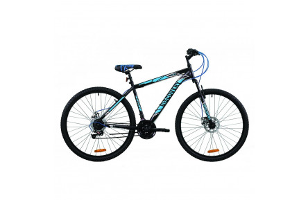 Новий Гірський велосипед Discovery RIDER AM DD 2020