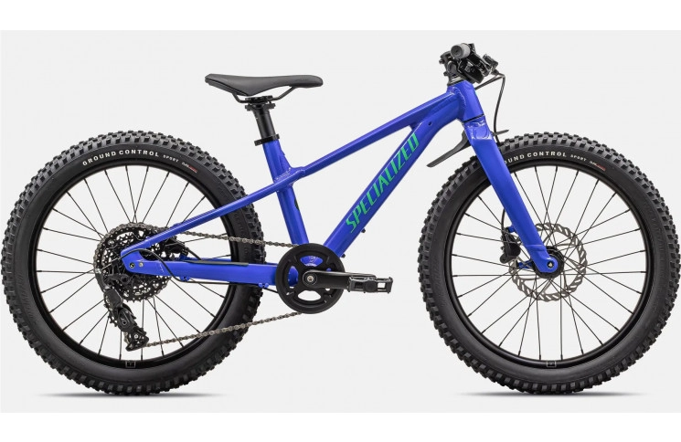 Велосипед Specialized RIPROCK 20 INT SPHR/EGRN 20 (96524-8320)