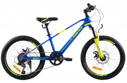 Велосипед ARDIS MTB MG DRIFT 20" синій