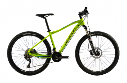 Велосипед Devron Riddle Man 4.7 27.5" M зелений